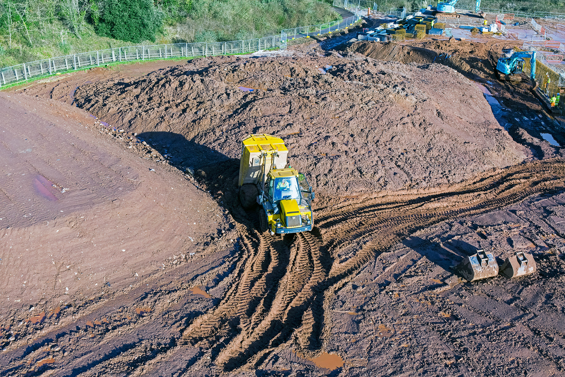 npors-n204-forward-tipping-dumper-training